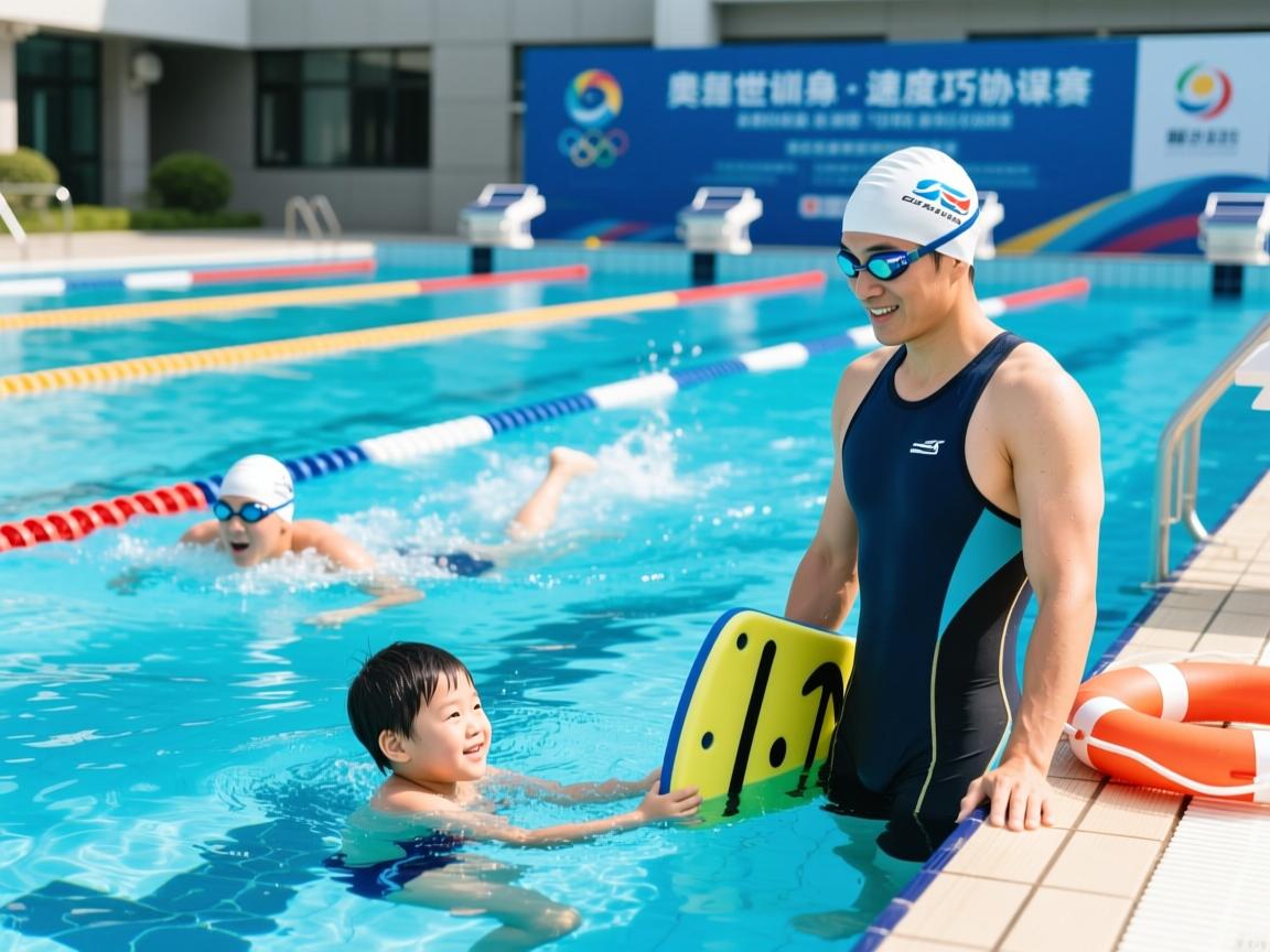 开云体育官网登入-“2025世界运动会:缆绳滑水点燃东部新区激情” 第2张